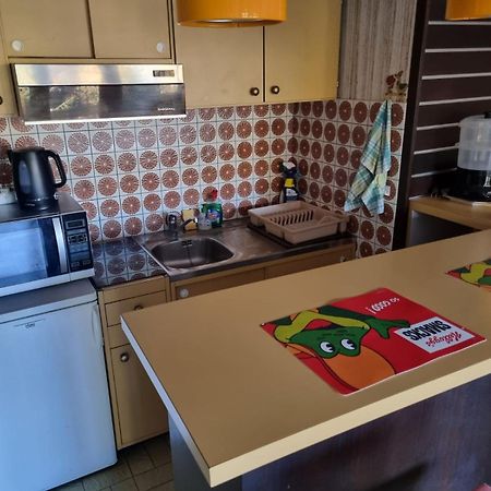 Residence Le Faucon - Col Du Donon Grandfontaine  Экстерьер фото